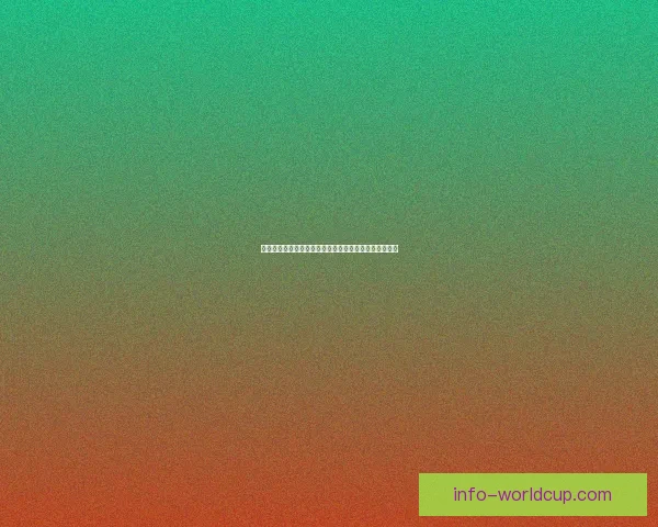 世界杯竞猜盘口全解析：掌握赛事走势赢取高额奖金攻略