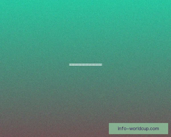 世界杯竞猜赔率深度解析及热门对阵胜负趋势全攻略