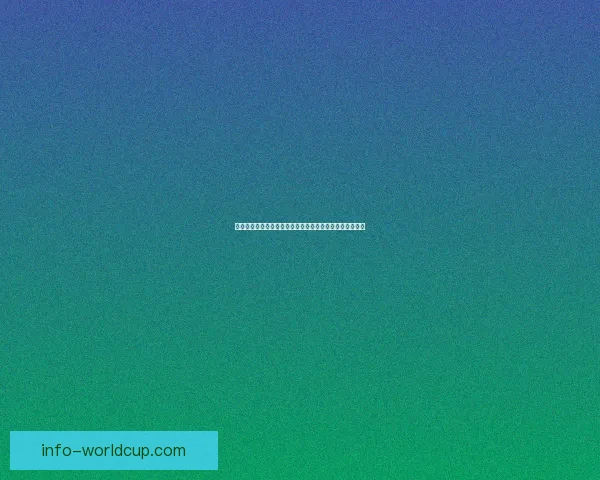 世界杯赛程全解析与胜负预测，助你精准把握每场比赛走势