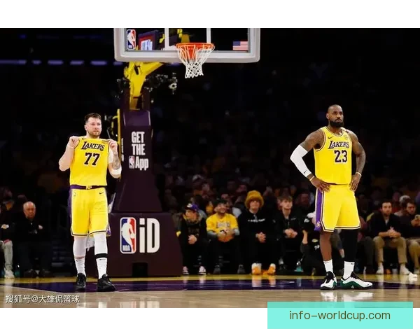 詹姆斯全力力挺东契奇湖人豪取七连胜卢卡直言赢球才是快乐源泉