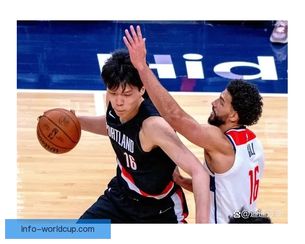 开拓者召回杨瀚森为中心 预计将出战奇才比赛